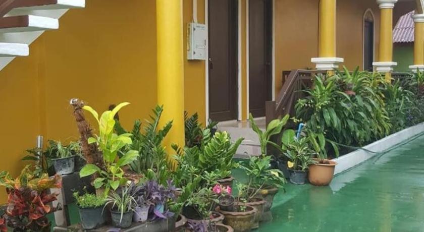 Golden Hotel Dondet Muang Không Exterior foto