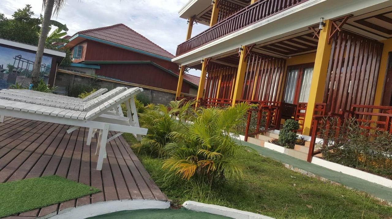 Golden Hotel Dondet Muang Không Exterior foto